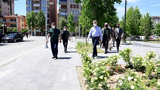 'Malatya'yı geleceğe hazırlıyoruz'