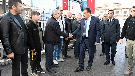 Zabıta tebligat verdi Gürkan, 'Düzelteceğiz' dedi