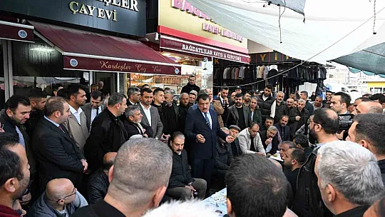 Zabıta tebligat verdi Gürkan, 'Düzelteceğiz' dedi