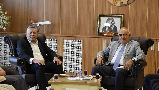 'İstişare halindeyiz'