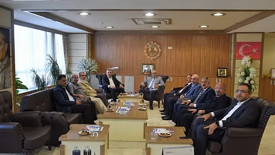 'İstişare halindeyiz'