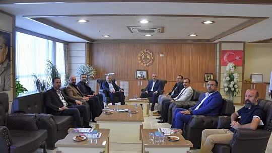İstişareye önem veriyoruz