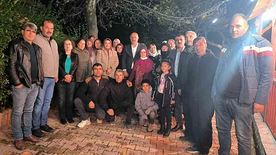 Başkan Zelyurt hizmetlerini anlattı