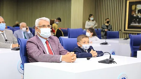 Çocuk Bayramı etkinliği