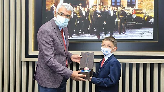 Çocuk Bayramı etkinliği