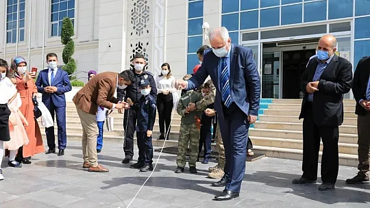 Çocuk Bayramı etkinliği