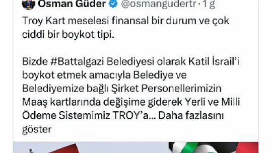 Kamu kurumlarına örnek oldu