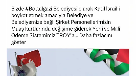 Kamu kurumlarına örnek oldu
