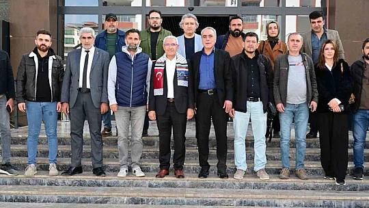 Belediyeden örnek davranış