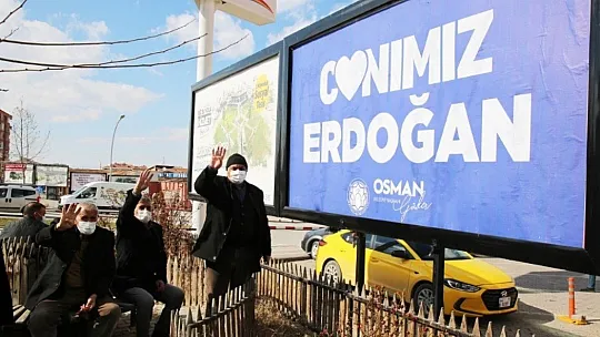 Görsel büyük ilgi gördü
