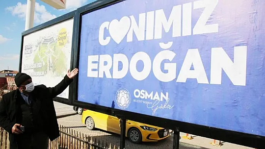 Görsel büyük ilgi gördü