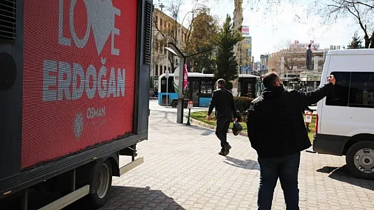 Görsel büyük ilgi gördü