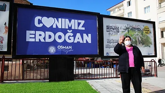 Görsel büyük ilgi gördü