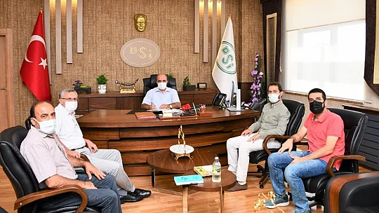 Beypınarı için ilk adım