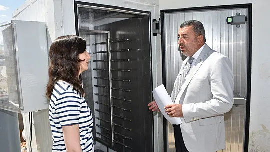 Kayısı kükürtleme iki saate düşecek