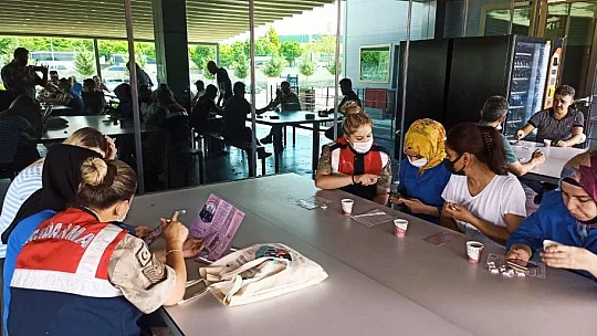 KADES anlatıldı