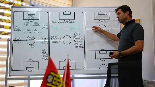 Takımın yaş ortalaması 19,9