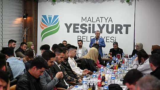Gençlere yürekten inanıyoruz