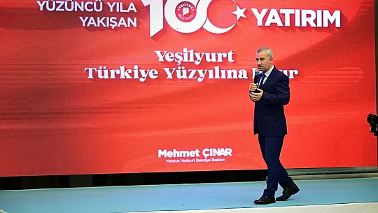 4 Yılda 1 milyar 794 milyondan fazla yatırımı