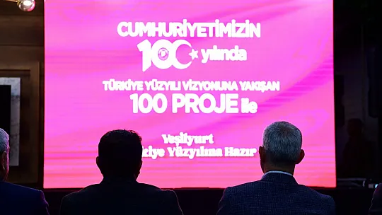'Yatırımlarımızın temelinde ortak akıl var'