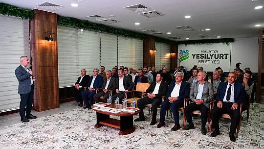 'Yatırımlarımızın temelinde ortak akıl var'