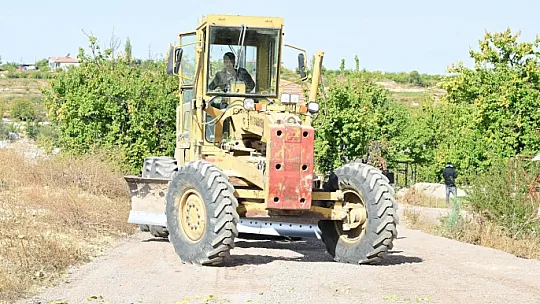 Yeşilyurt hedefine ulaştı