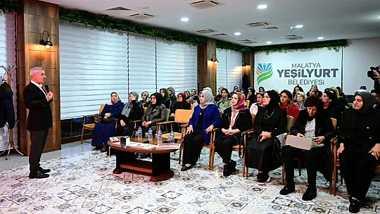 Malatya'ya ışık tutacak 45 vaatte bulunmuştuk