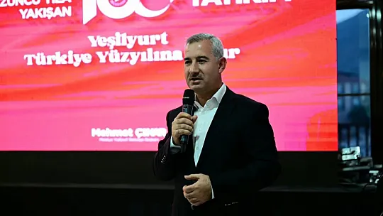 Malatya'ya ışık tutacak 45 vaatte bulunmuştuk