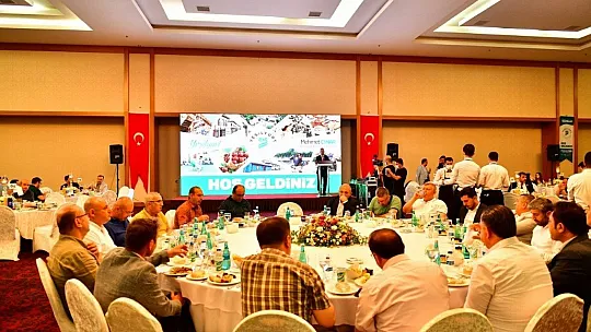 Teşekkür yemeği