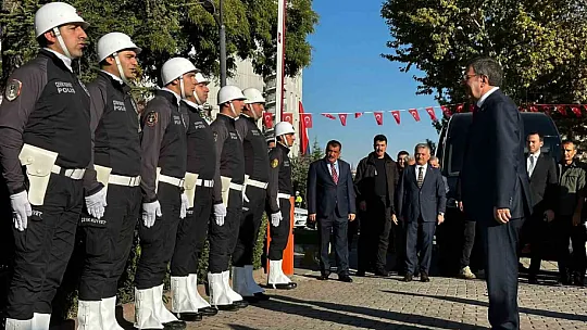 Yılmaz Malatya'da