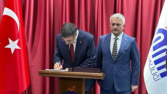 Yılmaz Malatya'da