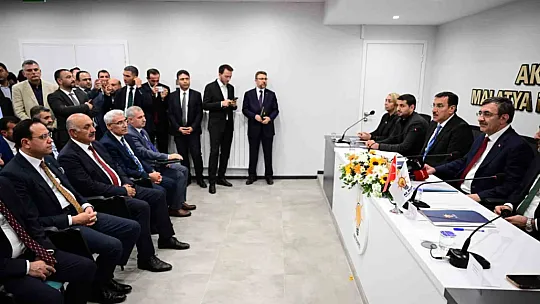 'Belediye sayısını arttıracağız'