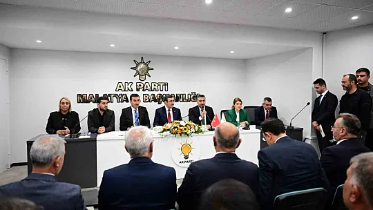 'Belediye sayısını arttıracağız'