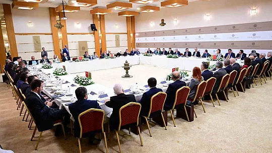 'Sadece kamu yatırımlarıyla olmaz'