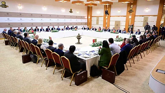 'Sadece kamu yatırımlarıyla olmaz'