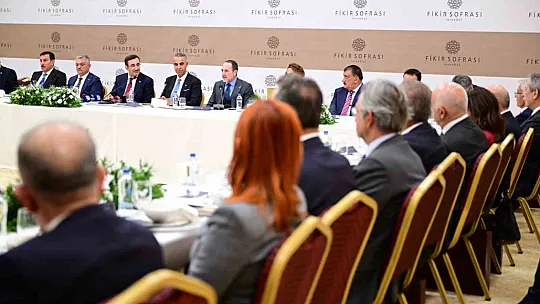 'Sadece kamu yatırımlarıyla olmaz'