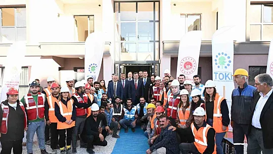 Malatya'da 2 ayda 4 bin konut teslim edilecek