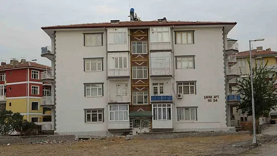 Malatya'da konut satışları durdu