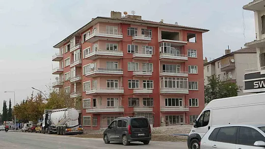Malatya'da konut satışları durdu