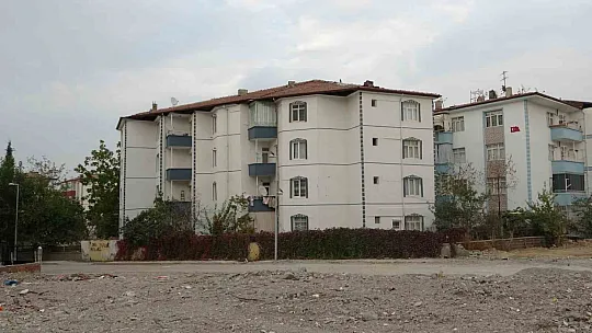 Malatya'da konut satışları durdu