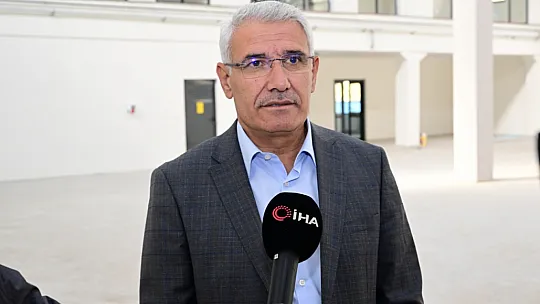 Malatya yatırımlarla ayağa kaldırılacak! 2 bin 500 kişiye istihdam