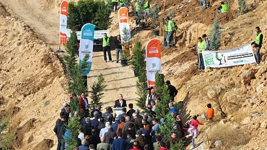 İsimleri Şehir Parkı'nda yaşayacak