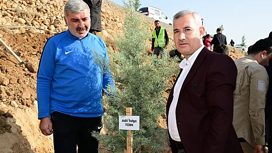 İsimleri Şehir Parkı'nda yaşayacak