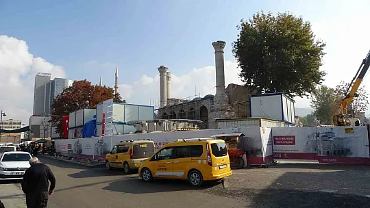 Malatya'nın sembolü Elazığ'da araştırılıyor Sivas'ta görüşülüyor