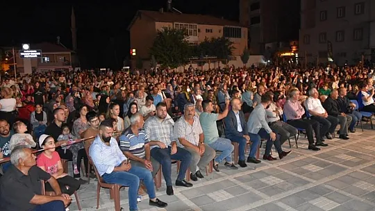 Doğanşehir Türkü Şöleni