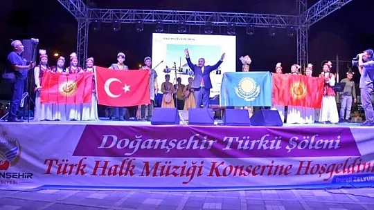 Doğanşehir Türkü Şöleni