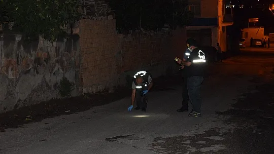 İki günde iki kişiyi vurdu