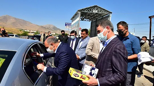 Emniyet Genel Müdürü Malatya'da