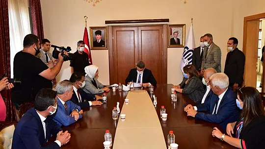 Malatya'ya 24 derslikli okul
