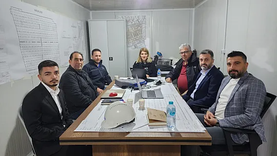 Çarşıda alan genişletilecek